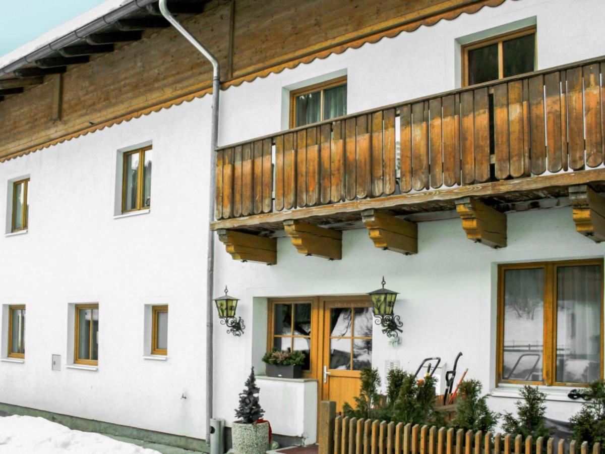 Apartment Edelweiss-2 By Interhome Werfenweng Zewnętrze zdjęcie
