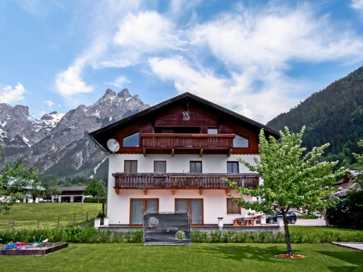 Apartment Edelweiss-2 By Interhome Werfenweng Zewnętrze zdjęcie
